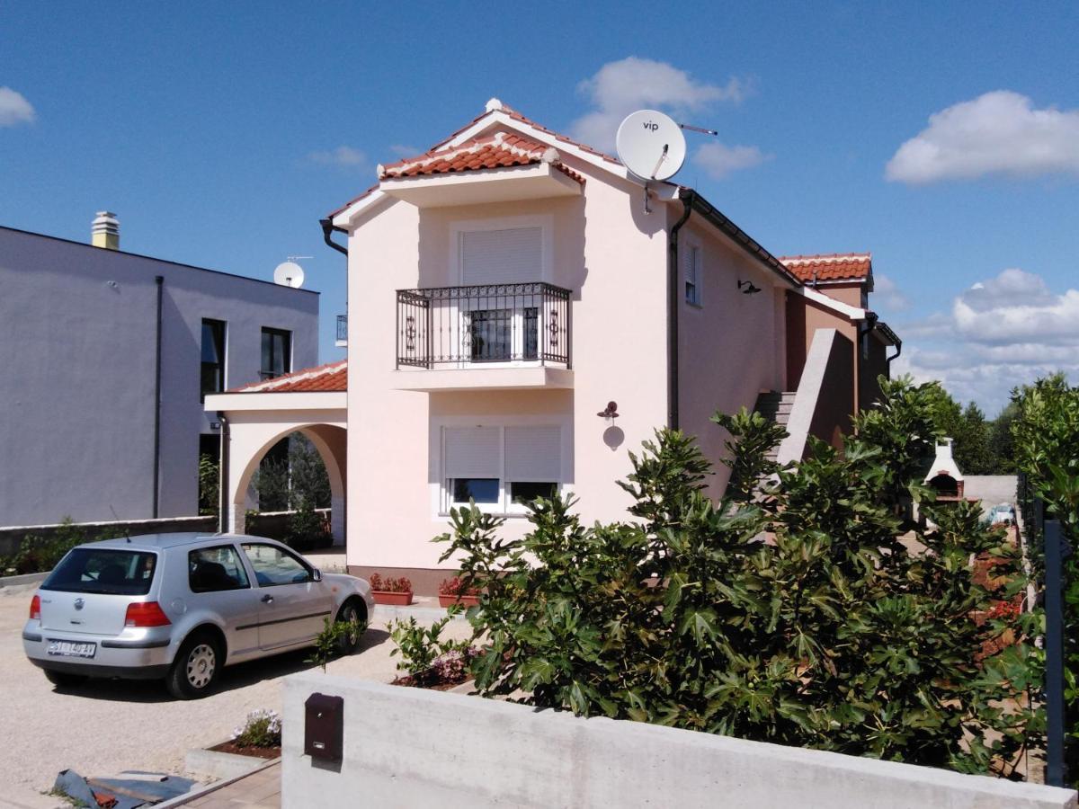 Apartment Ninic Srima Exterior foto