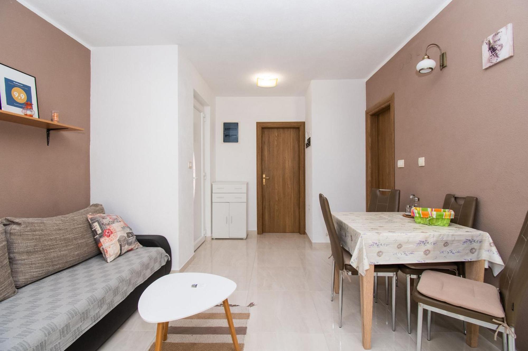 Apartment Ninic Srima Exterior foto