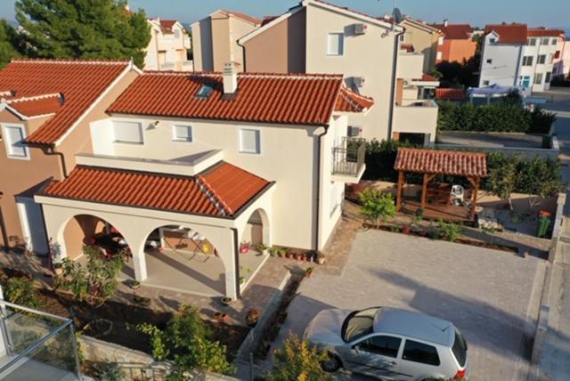 Apartment Ninic Srima Exterior foto